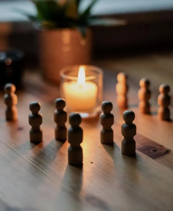 Cómo es una sesión de Constelaciones Familiares