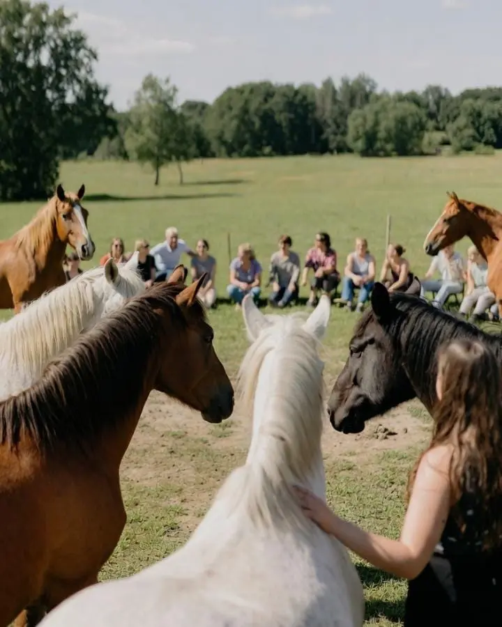 Constelaciones Familiares con Caballos