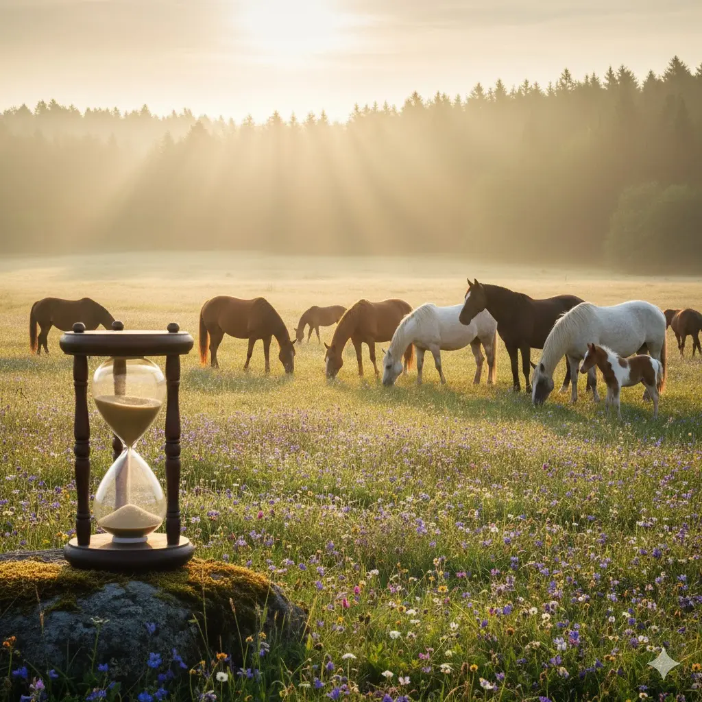 Duración de las sesiones