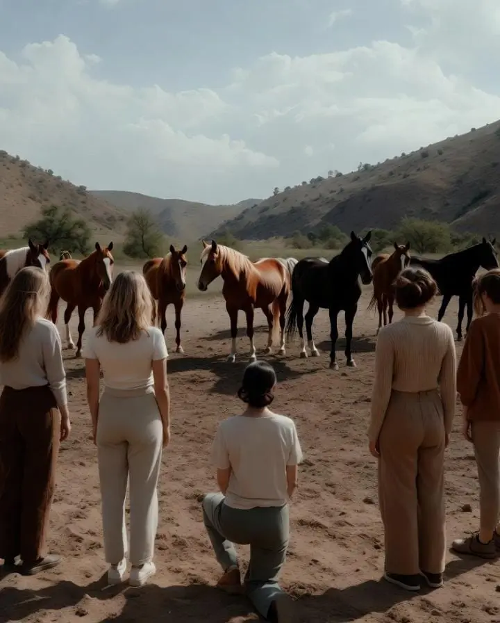 Constelaciones Familiares con Caballos