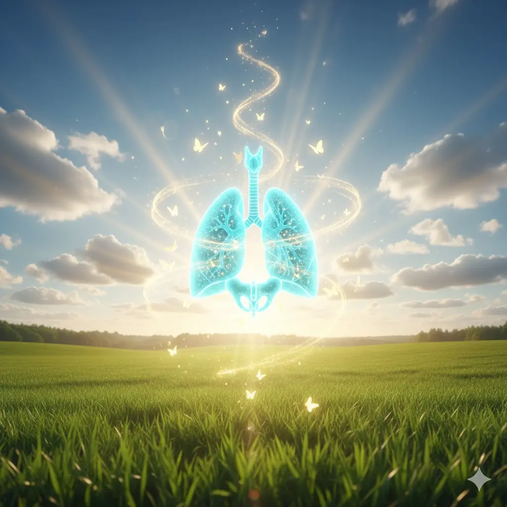 Respiración Vital método Buteyko