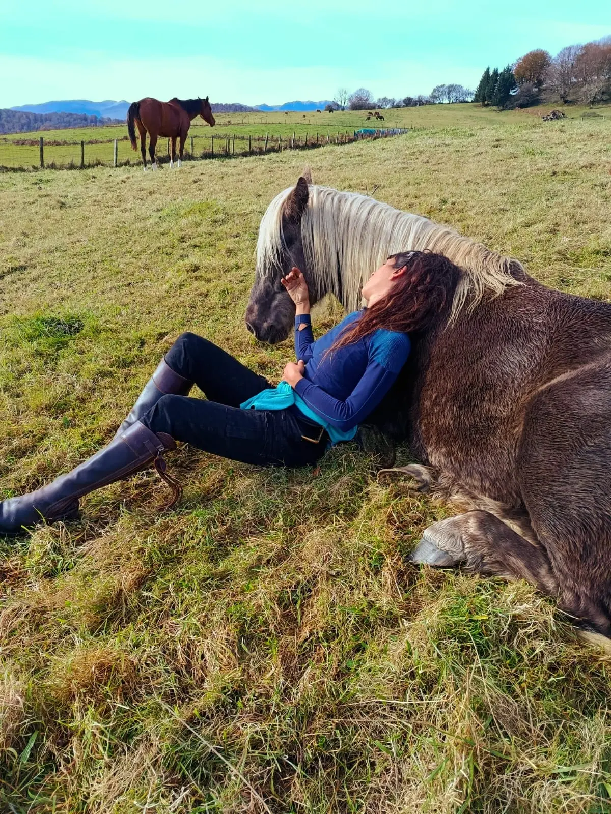 Cómo es una sesión