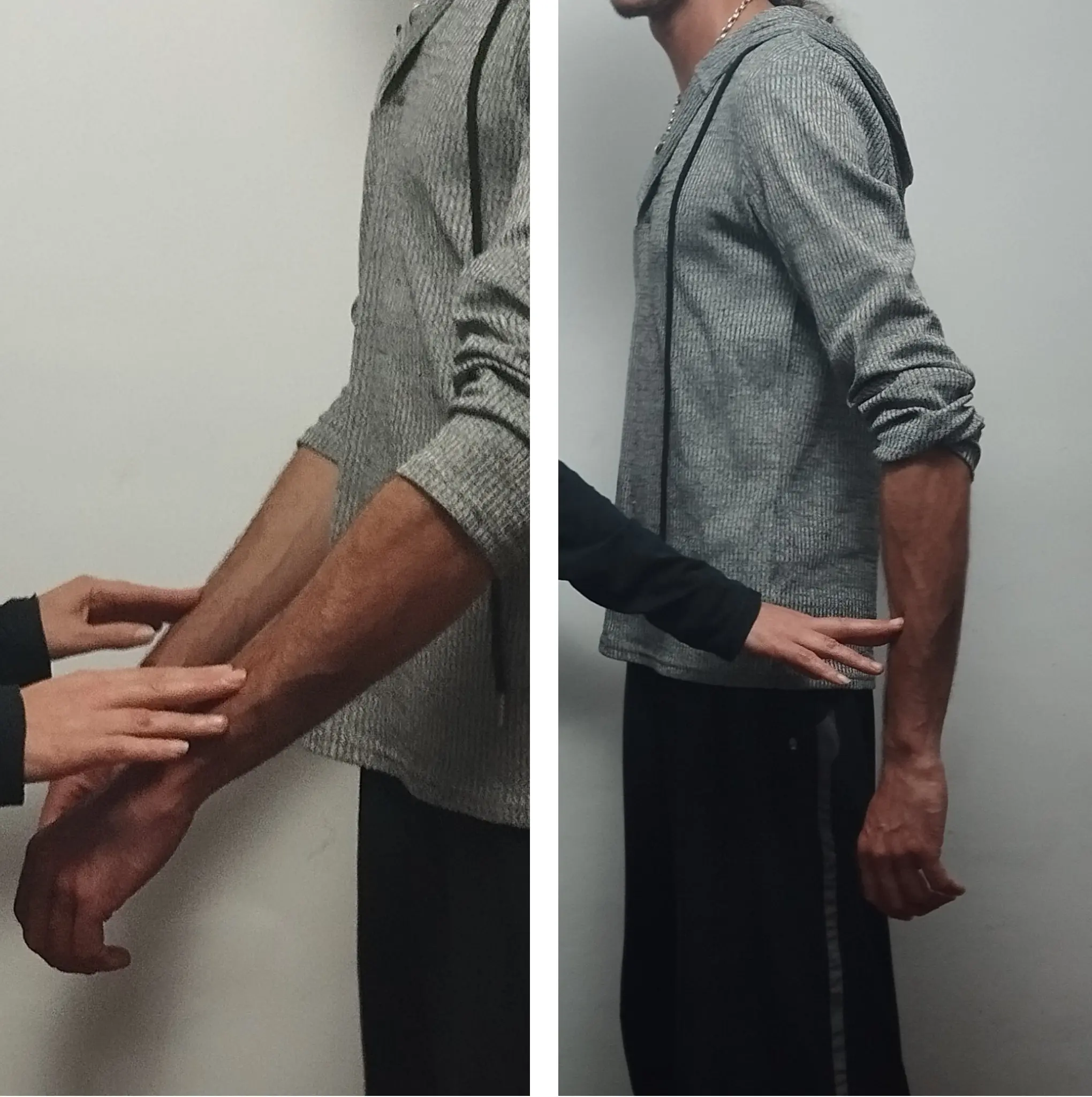 Cómo funciona el test muscular en Kinesiología