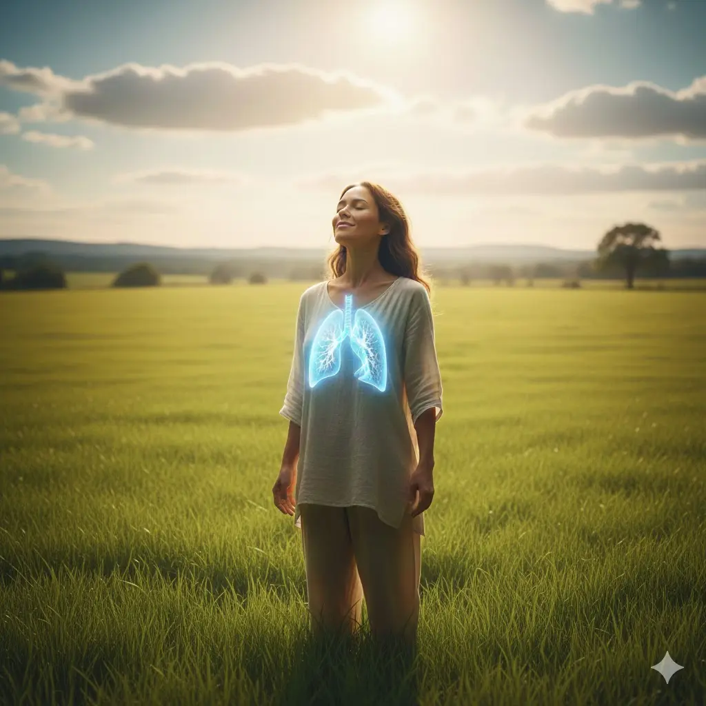 Para qué sirve la Respiración Vital