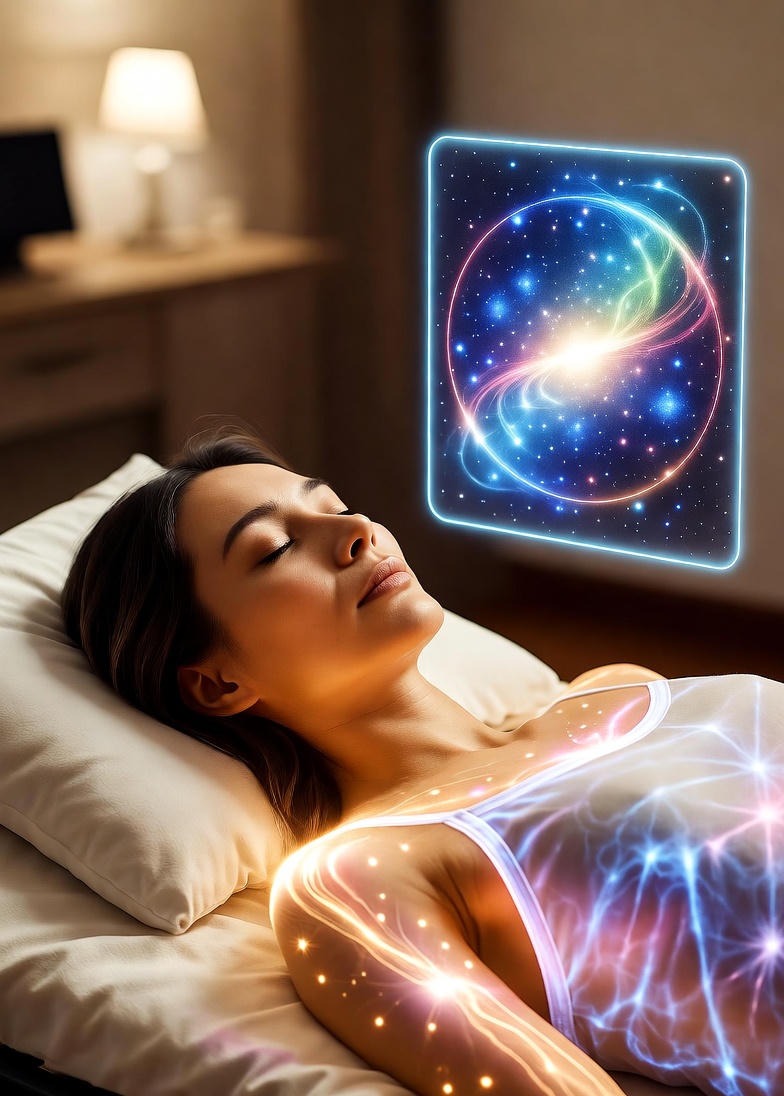 Proceso de la Sesión Energética